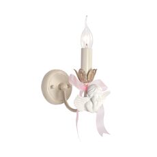 Бра ANGELO W147.1 Ivory