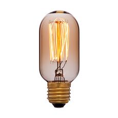 Лампа накаливания Sun-Lumen E27 40W 2200K 051-934