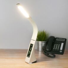 Настольная лампа Elektrostandard ELARA Elara бежевый (TL90220)