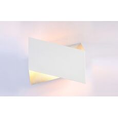 Бра Crystal Lux CLT 012 CLT 012 WH-SL V-2