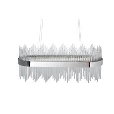Люстра Garda Decor CLEO 62GDW-901-800CH