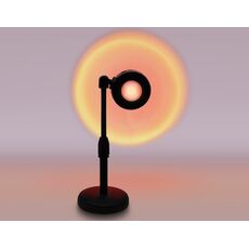 Атмосферная светодиодная настольная лампа с пультом Ambrella DESK DE DE8385