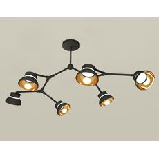 Комплект подвесного поворотного светильника Ambrella TRADITIONAL XB XB9056101