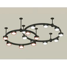 Комплект подвесного светильника Techno Ring Ambrella TRADITIONAL XR XR92221150
