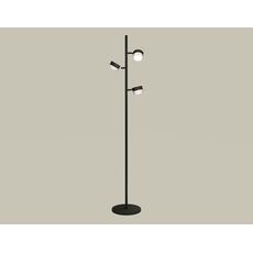 Комплект напольного поворотного светильника с композитным хрусталем Ambrella TRADITIONAL XB XB9816250