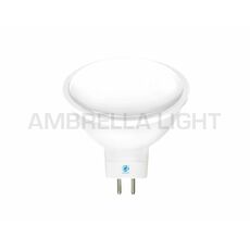 Лампа FLAT LED MR16-DD 8W GU5.3 3000K (75W) 175-250V