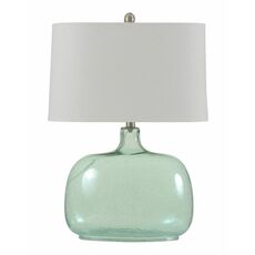 Настольная лампа "Зельда" LH Mirror Home LHLTL362CLM