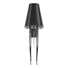 Настенный светильник LOFT IT Brunilde 10207W/L Black