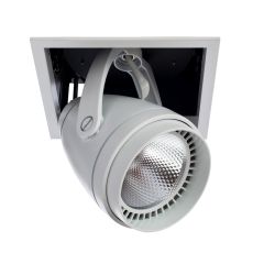 Накладной карданный светильник Arte Lamp Cardani A1618PL-1WH