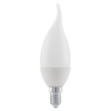 Лампа светодиодная Свеча на ветру E14 4W 11422
