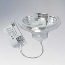 Лампа Lightstar энергосберегающая люминесцентная DR111 под цоколь G5,3 20W 220V, теплый свет, 928472