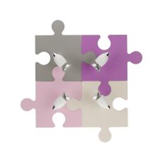 Бра PUZZLE 6384