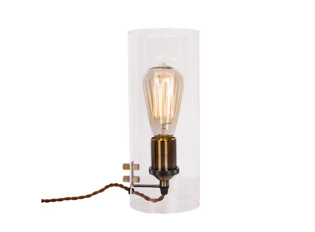 Настольная лампа Эдисон CL450802