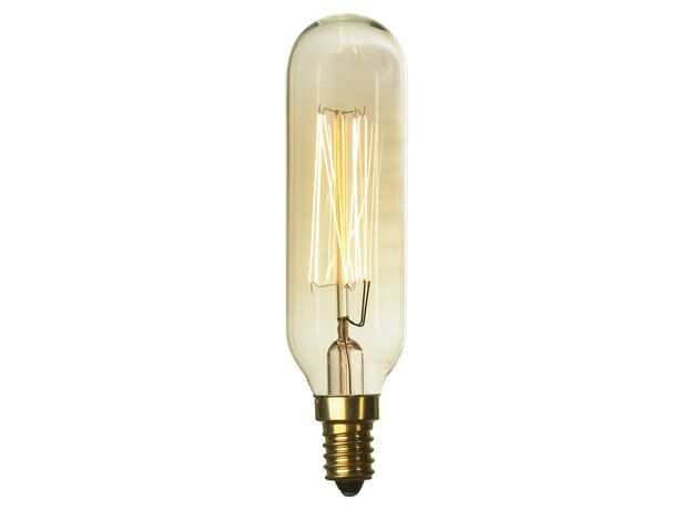 Лампа Эдисона ретро Lussole Loft E14 40W 2700K GF-E-46