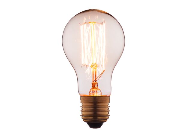Ретро-лампа накаливания E27 40 1003-T