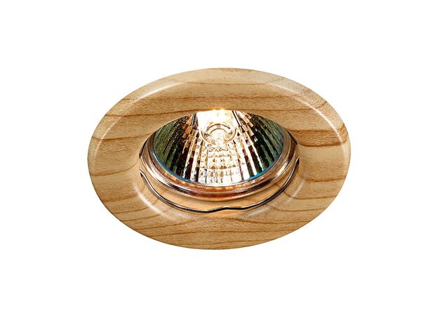Точечные светильники NovoTech 369713 wood