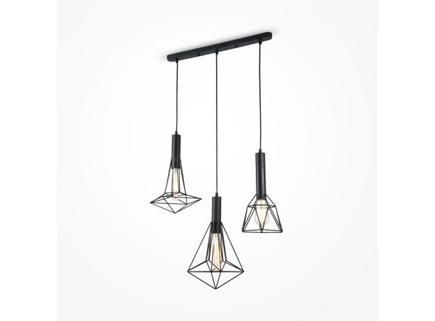 Подвесные светильники Maytoni T021-03-B Spider
