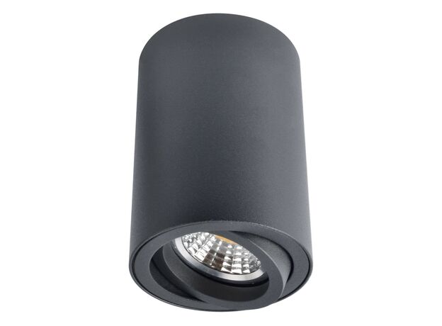Точечные светильники Arte Lamp A1560PL-1BK A1560
