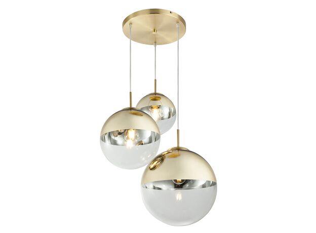 Подвесные светильники Globo Lighting 15855-3 Varus