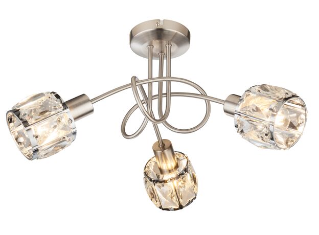 Люстры Globo Lighting 54356-3 Kris