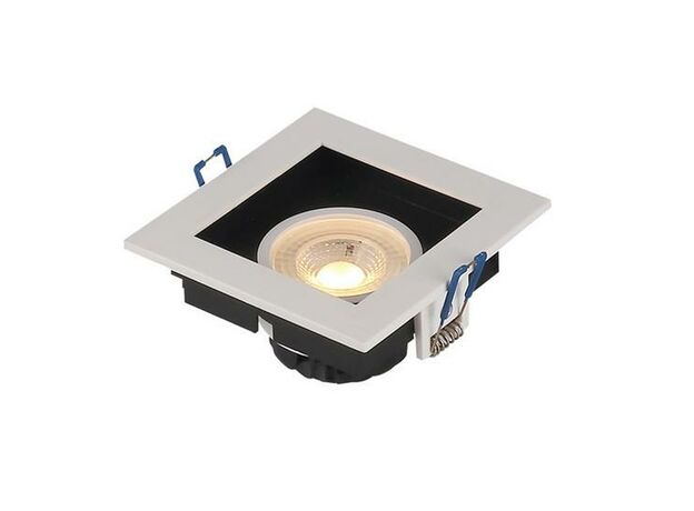 Точечные светильники Arte Lamp A2705PL-1WH