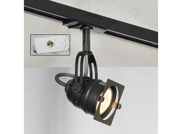 Трековое освещение Lussole Loft LSP-9118-TAW track lights