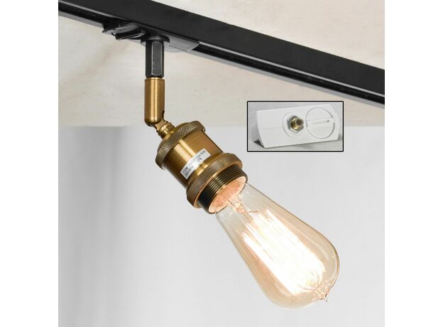 Трековое освещение Lussole Loft LSP-9320-TAW track lights