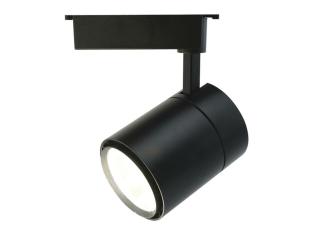 Трековое освещение Arte Lamp A5750PL-1BK Attento track