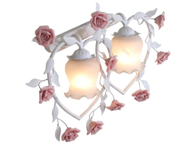 Настенные светильники Lucia Tucci Fiori di rose W110.2 Fiori di rose