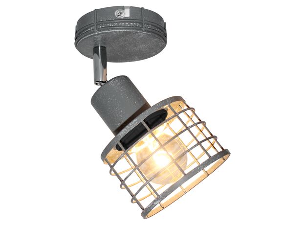Точечные светильники Lussole Loft LSP-9968 Greeley
