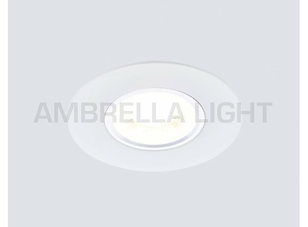 Точечные светильники Ambrella A500 W ORGANIC SPOT