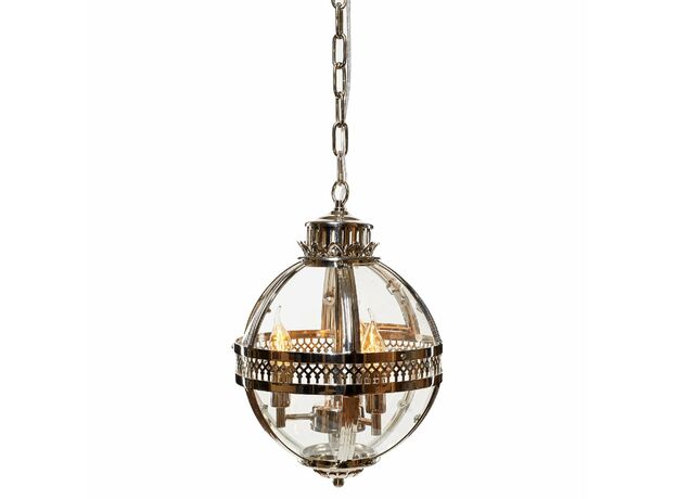 Люстры Loft It LOFT3043-CH Lantern Residential