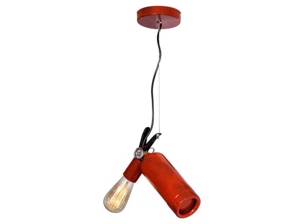 Подвесные светильники Lussole Loft LSP-9545 Fire lamp