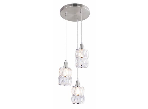 Подвесные светильники Globo Lighting 15760-3 WOLLI