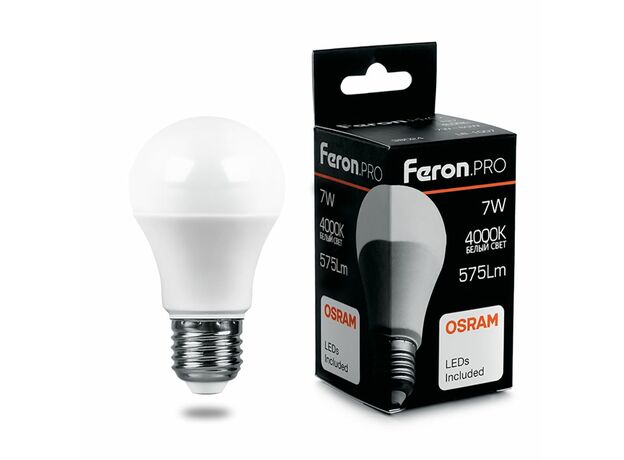 Комплектующие Feron 38024 LB-1007