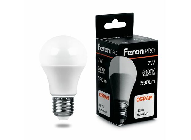 Комплектующие Feron 38025 LB-1007