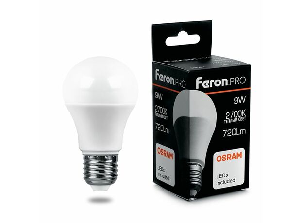 Комплектующие Feron 38026 LB-1009