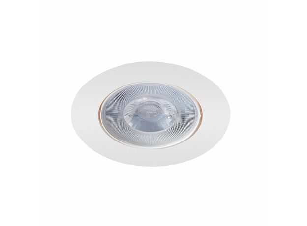 Точечные светильники Arte Lamp A4761PL-1WH KAUS