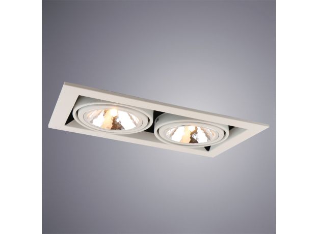 Уличные светильники Arte Lamp A5949PL-2WH Cardani semplice