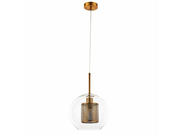 Подвесные светильники Arte Lamp A7625SP-1AB Manchester