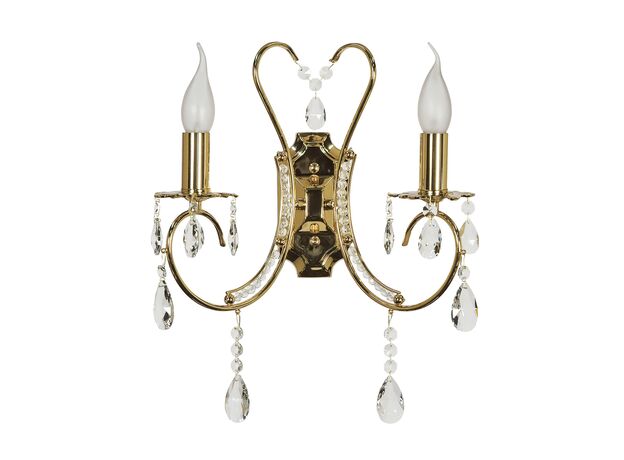 Настенные светильники Arti Lampadari Romano E 2.1.2.601 G Romano Gold