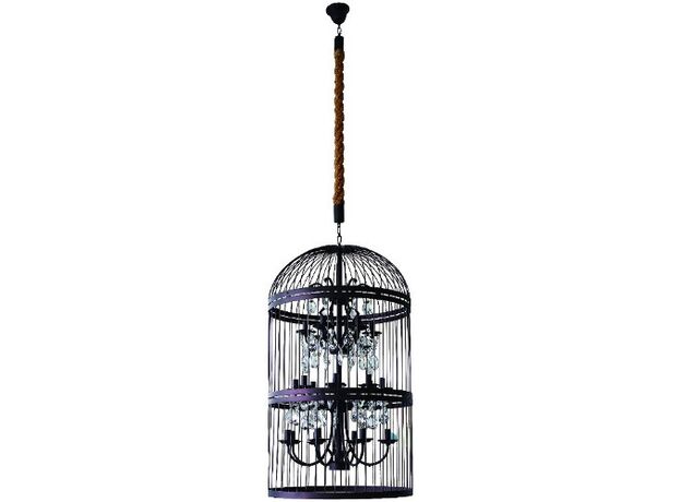 Люстры MAK-interior BD-943113 BIRDCAGE