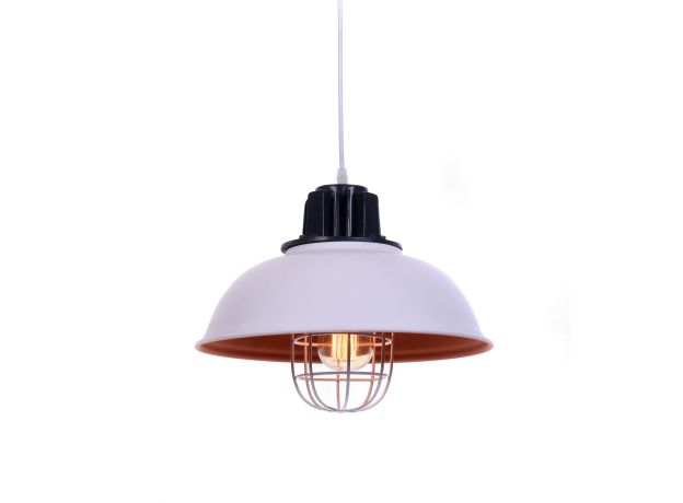 Подвесные светильники Lumina Deco LDP 6859 WT FUKO