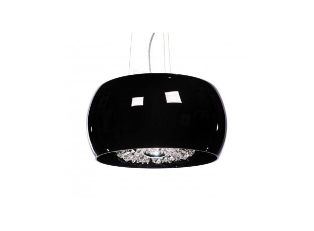 Подвесные светильники Lumina Deco LDP 7018-400 BK DISPOSA