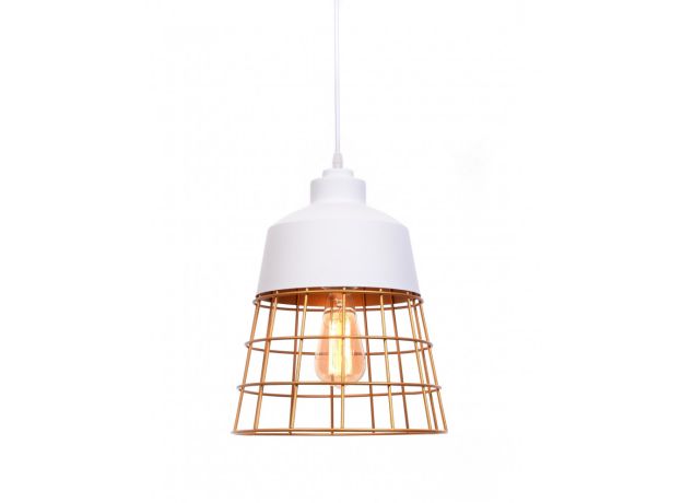 Подвесные светильники Lumina Deco LDP 7933 WT BAGSY