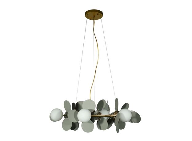 Люстры Loft It 10008/700 Grey Matisse