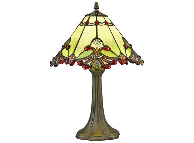 Настольные лампы Velante 863-824-01 Tiffany