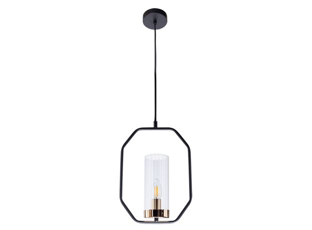 Подвесные светильники Arte Lamp A7004SP-1BK CELAENO