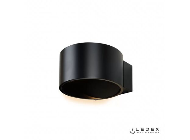 Настенные светильники iLedex ZD8093-6W BK Lyra