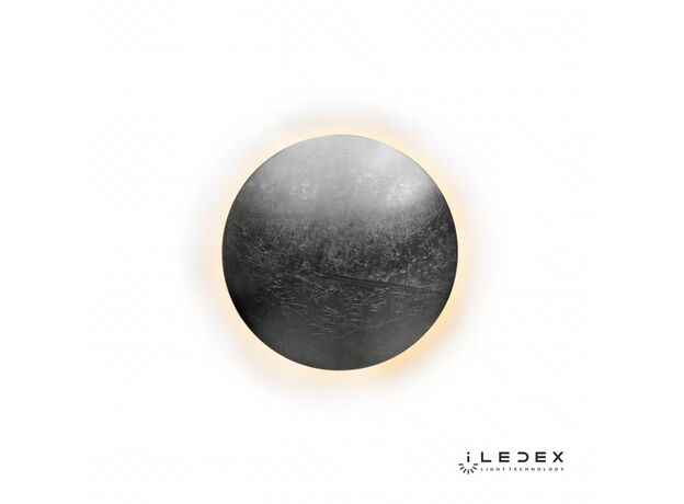 Настенные светильники iLedex ZD8102-12W Silver Lunar